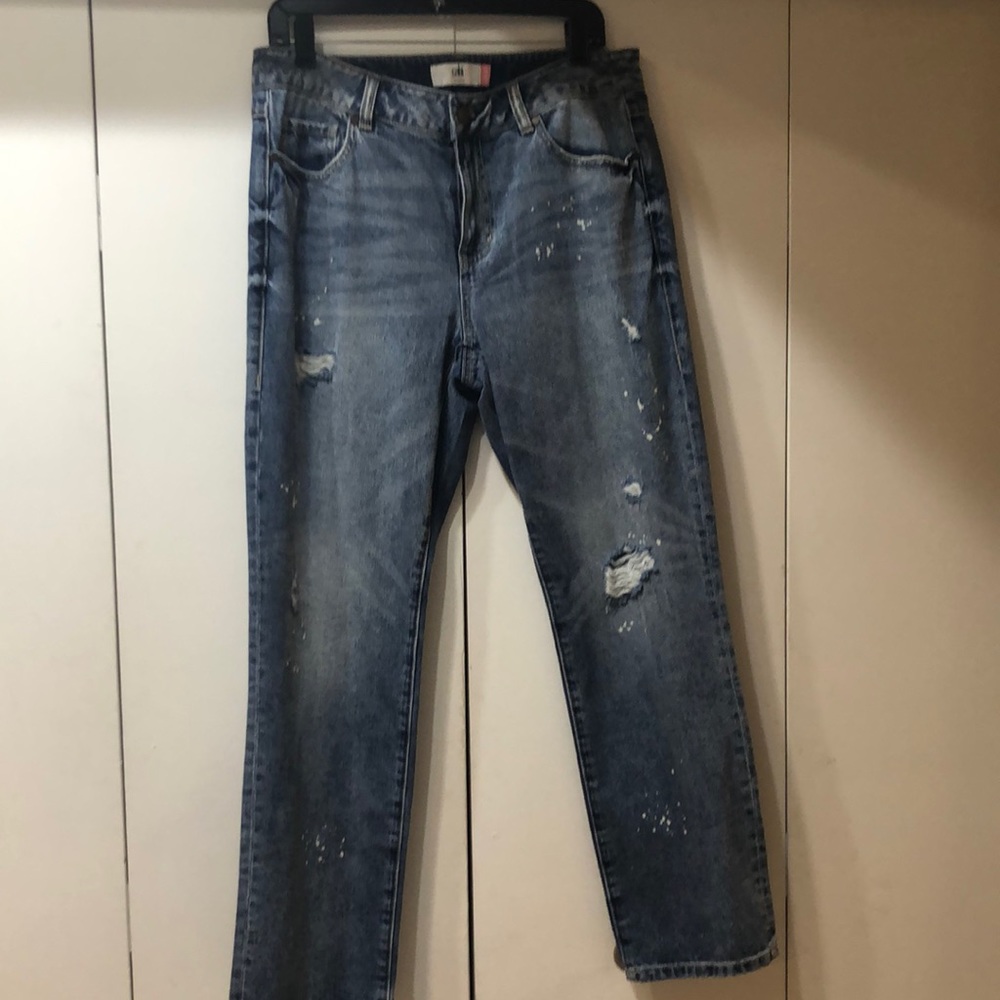 Cabi Jeans , Denim, size 8